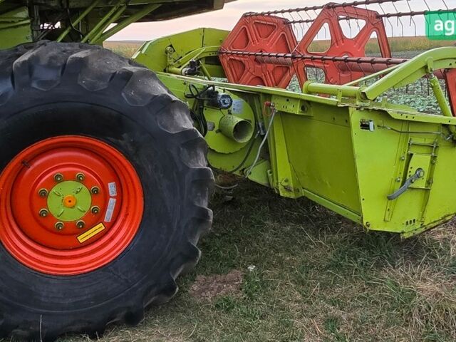 Клаас Домінатор, об'ємом двигуна 0 л та пробігом 0 тис. км за 38850 $, фото 27 на Automoto.ua