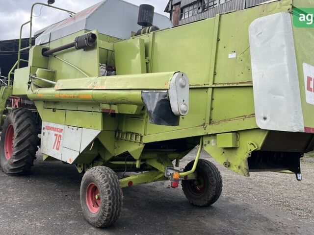 Клаас Домінатор, об'ємом двигуна 5.68 л та пробігом 0 тис. км за 21000 $, фото 6 на Automoto.ua