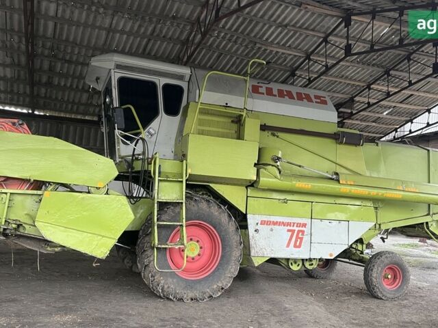 Клаас Домінатор, об'ємом двигуна 5.68 л та пробігом 0 тис. км за 21000 $, фото 22 на Automoto.ua