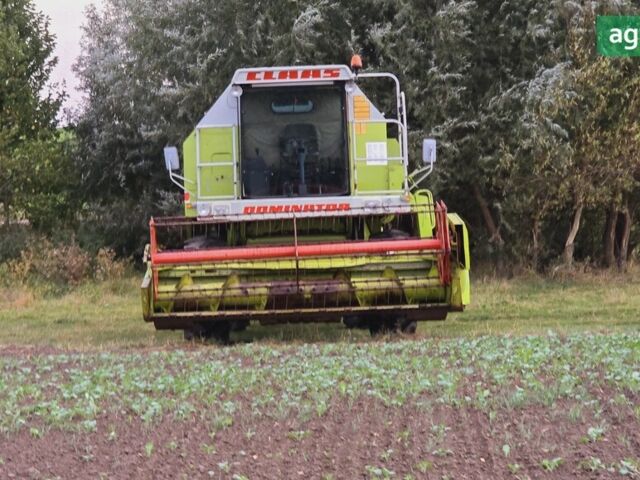 Клаас Домінатор, об'ємом двигуна 0 л та пробігом 0 тис. км за 38850 $, фото 4 на Automoto.ua