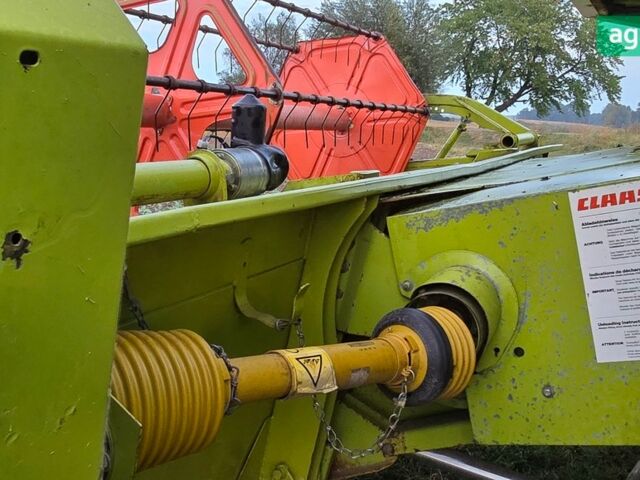 Клаас Домінатор, об'ємом двигуна 0 л та пробігом 0 тис. км за 38850 $, фото 22 на Automoto.ua