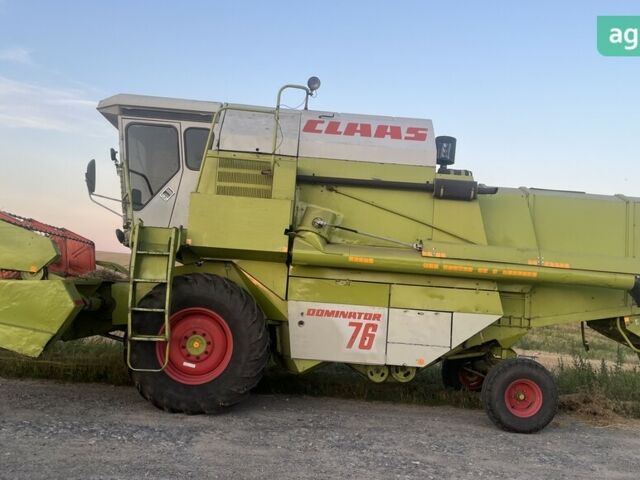 Клаас Домінатор, об'ємом двигуна 5.68 л та пробігом 0 тис. км за 21000 $, фото 33 на Automoto.ua