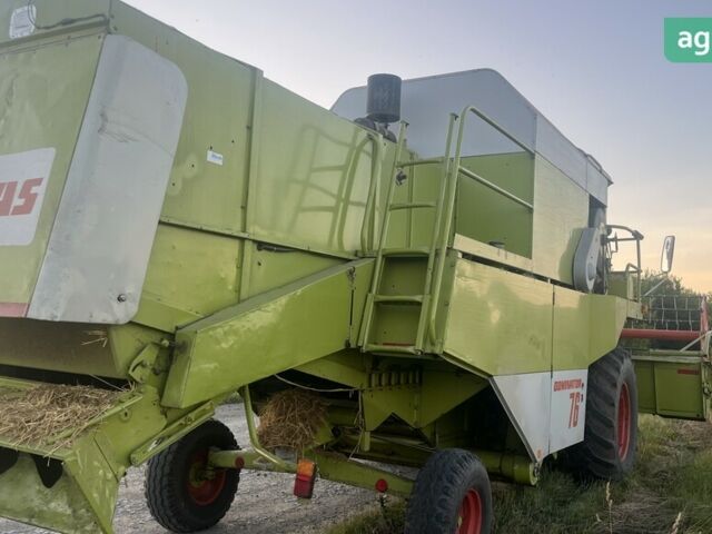 Клаас Домінатор, об'ємом двигуна 5.68 л та пробігом 0 тис. км за 21000 $, фото 35 на Automoto.ua