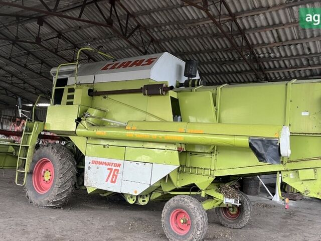 Клаас Домінатор, об'ємом двигуна 5.68 л та пробігом 0 тис. км за 21000 $, фото 19 на Automoto.ua