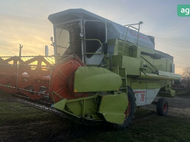 Клаас Домінатор, об'ємом двигуна 5.68 л та пробігом 0 тис. км за 21000 $, фото 25 на Automoto.ua