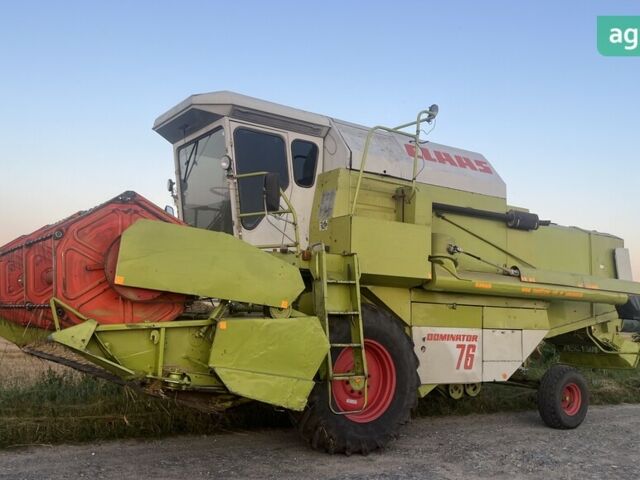 Клаас Домінатор, об'ємом двигуна 5.68 л та пробігом 0 тис. км за 21000 $, фото 39 на Automoto.ua