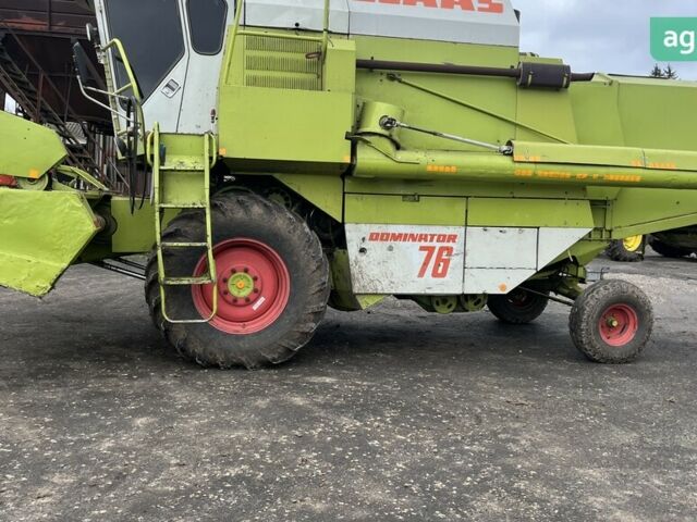 Клаас Домінатор, об'ємом двигуна 5.68 л та пробігом 0 тис. км за 21000 $, фото 7 на Automoto.ua