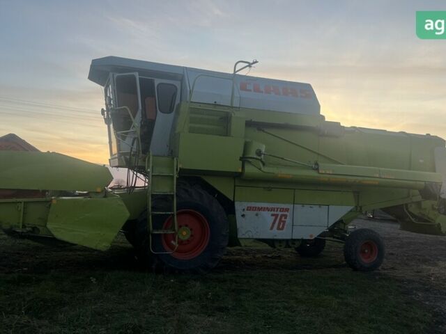 Клаас Домінатор, об'ємом двигуна 5.68 л та пробігом 0 тис. км за 21000 $, фото 24 на Automoto.ua