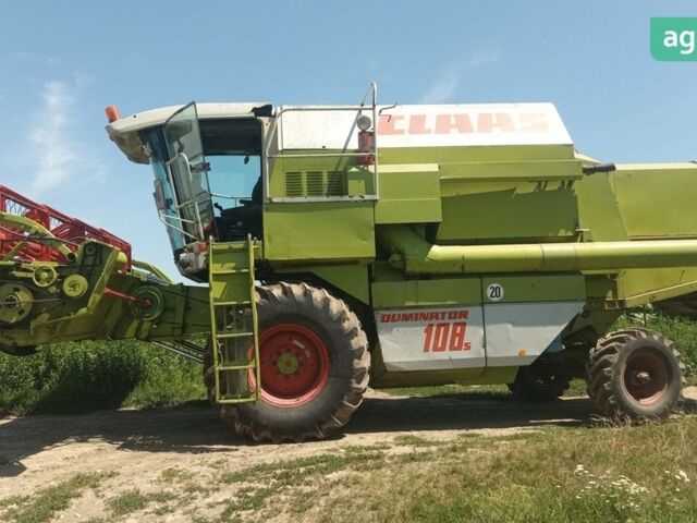 Клаас Домінатор, об'ємом двигуна 0 л та пробігом 0 тис. км за 33500 $, фото 3 на Automoto.ua