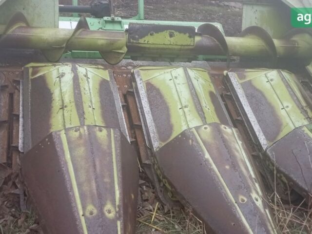 Клаас Домінатор, об'ємом двигуна 0 л та пробігом 0 тис. км за 24999 $, фото 32 на Automoto.ua