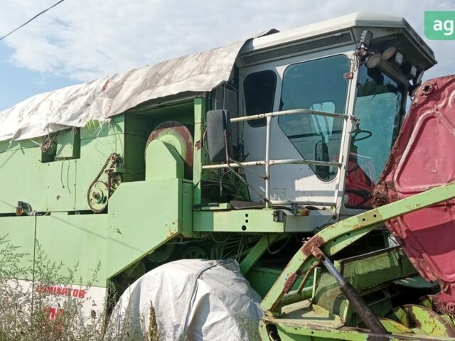 Клаас Доминатор, объемом двигателя 0 л и пробегом 0 тыс. км за 19000 $, фото 3 на Automoto.ua