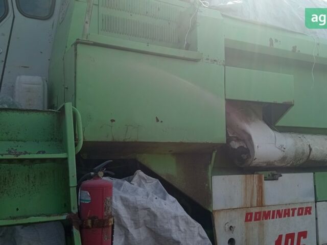 Клаас Доминатор, объемом двигателя 0 л и пробегом 0 тыс. км за 19000 $, фото 4 на Automoto.ua