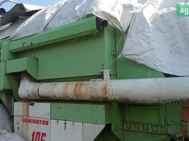 Клаас Доминатор, объемом двигателя 0 л и пробегом 0 тыс. км за 19000 $, фото 2 на Automoto.ua