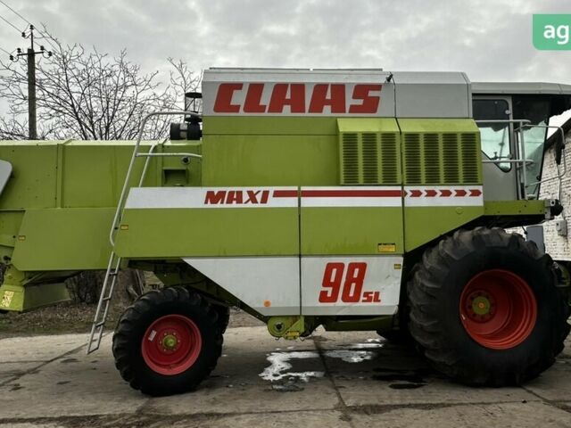 Клаас Доминатор, объемом двигателя 0 л и пробегом 0 тыс. км за 45000 $, фото 28 на Automoto.ua