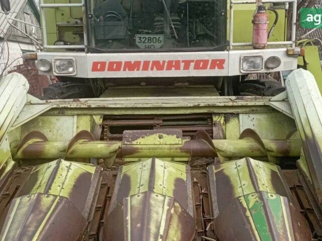 Клаас Домінатор, об'ємом двигуна 0 л та пробігом 0 тис. км за 24999 $, фото 3 на Automoto.ua