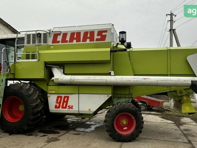 Клаас Доминатор, объемом двигателя 0 л и пробегом 0 тыс. км за 45000 $, фото 4 на Automoto.ua