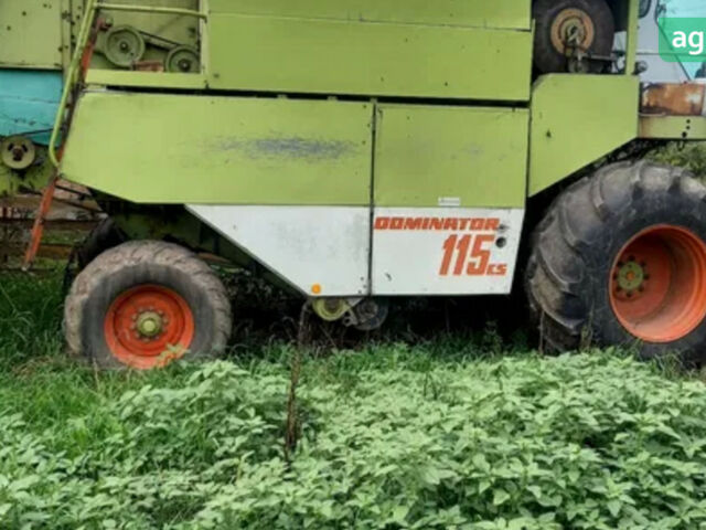 Клаас Домінатор, об'ємом двигуна 0 л та пробігом 0 тис. км за 12000 $, фото 5 на Automoto.ua