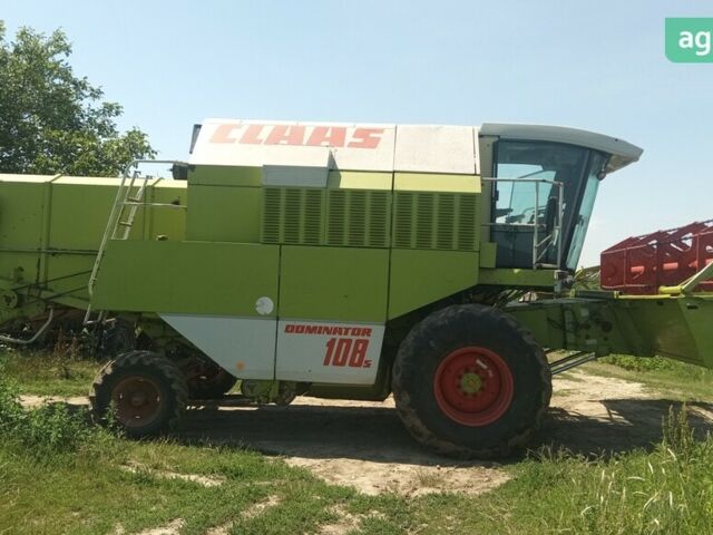 Клаас Домінатор, об'ємом двигуна 0 л та пробігом 0 тис. км за 33500 $, фото 5 на Automoto.ua