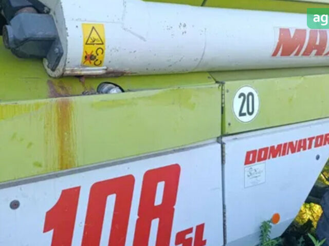 Клаас Доминатор, объемом двигателя 0 л и пробегом 0 тыс. км за 35000 $, фото 3 на Automoto.ua