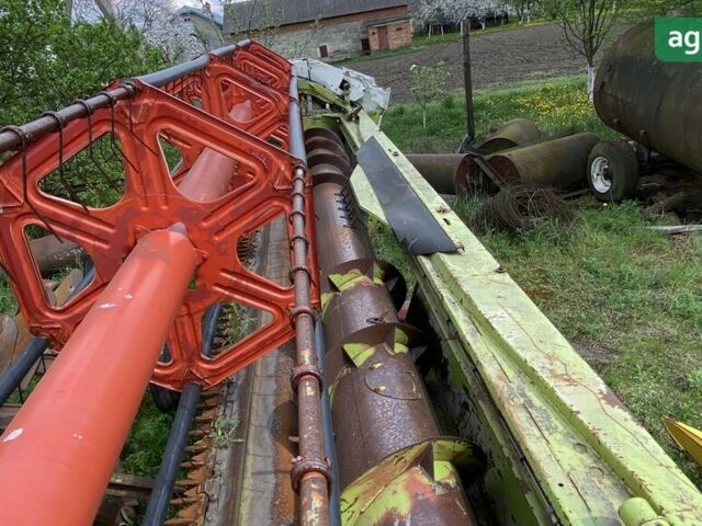 Клаас Доминатор, объемом двигателя 0 л и пробегом 0 тыс. км за 33000 $, фото 17 на Automoto.ua