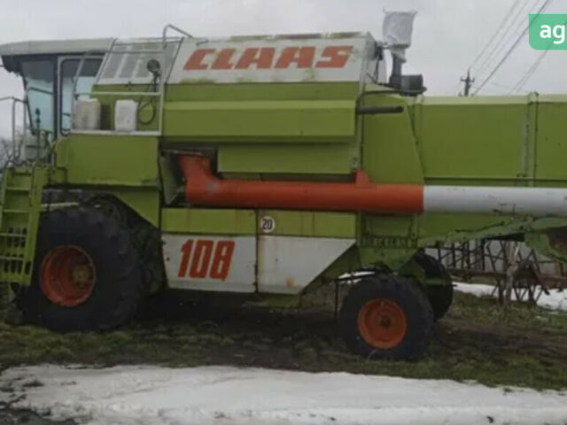Клаас Доминатор, объемом двигателя 0 л и пробегом 0 тыс. км за 20000 $, фото 5 на Automoto.ua