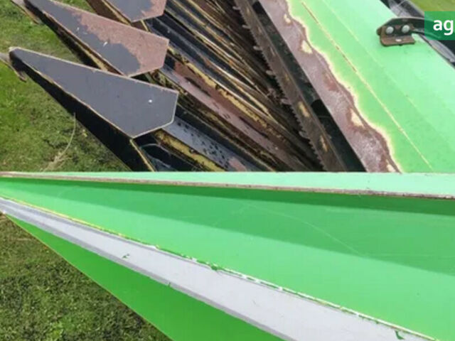 Клаас Домінатор, об'ємом двигуна 0 л та пробігом 0 тис. км за 27000 $, фото 4 на Automoto.ua