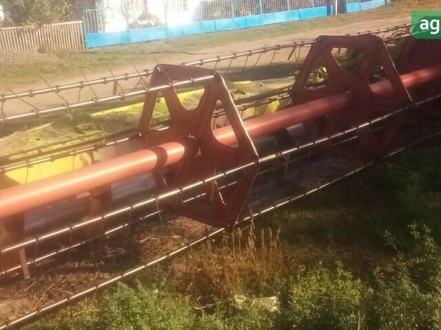 Клаас Домінатор, об'ємом двигуна 0 л та пробігом 0 тис. км за 25000 $, фото 4 на Automoto.ua