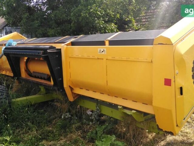 Клаас Домінатор, об'ємом двигуна 0 л та пробігом 0 тис. км за 27000 $, фото 20 на Automoto.ua