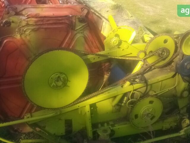 Клаас Домінатор, об'ємом двигуна 0 л та пробігом 0 тис. км за 25000 $, фото 5 на Automoto.ua