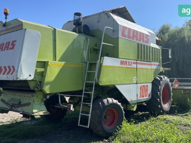 Клаас Доминатор, объемом двигателя 0 л и пробегом 0 тыс. км за 35000 $, фото 3 на Automoto.ua