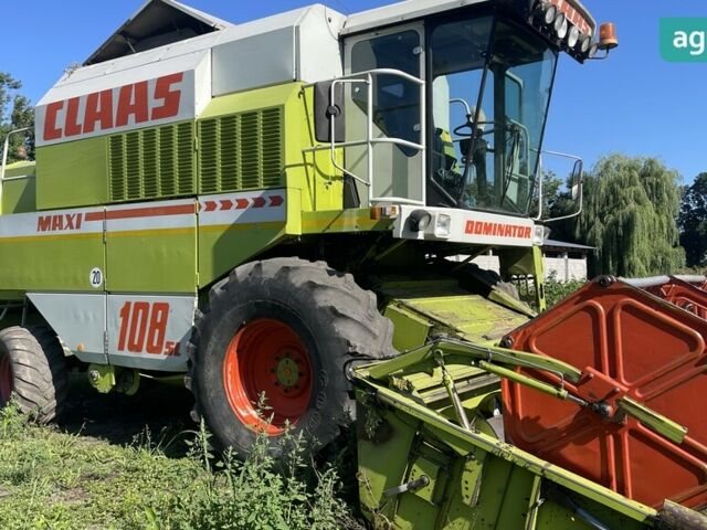 Клаас Доминатор, объемом двигателя 0 л и пробегом 0 тыс. км за 35000 $, фото 2 на Automoto.ua