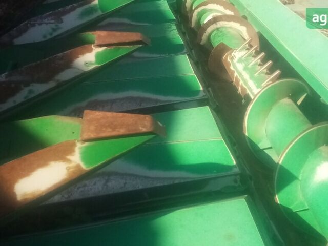 Клаас Домінатор, об'ємом двигуна 0 л та пробігом 0 тис. км за 25000 $, фото 8 на Automoto.ua