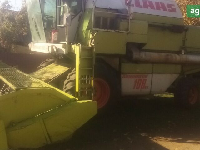 Клаас Домінатор, об'ємом двигуна 0 л та пробігом 0 тис. км за 25000 $, фото 1 на Automoto.ua