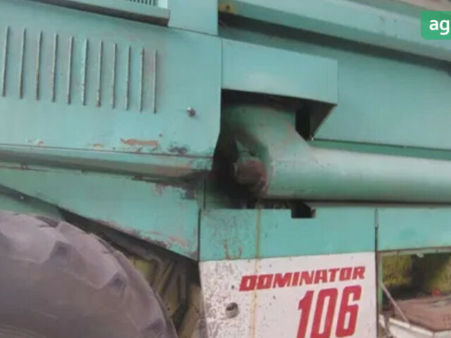 Клаас Домінатор, об'ємом двигуна 0 л та пробігом 0 тис. км за 27000 $, фото 1 на Automoto.ua