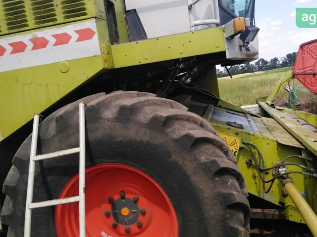 Клаас Домінатор, об'ємом двигуна 0 л та пробігом 0 тис. км за 27000 $, фото 15 на Automoto.ua
