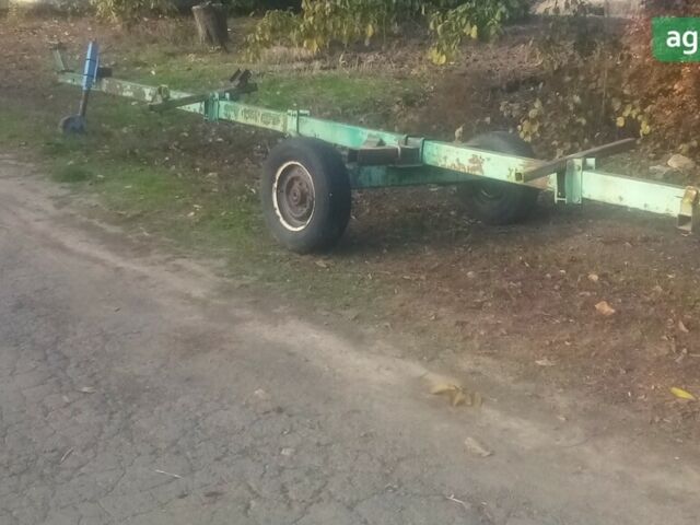 Клаас Домінатор, об'ємом двигуна 0 л та пробігом 0 тис. км за 25000 $, фото 6 на Automoto.ua