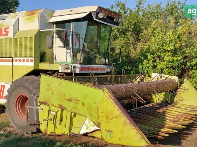 Клаас Домінатор, об'ємом двигуна 0 л та пробігом 0 тис. км за 25000 $, фото 9 на Automoto.ua