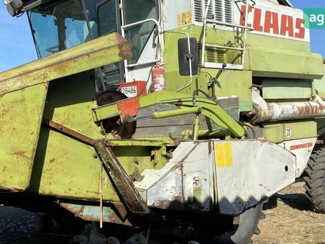 Клаас Доминатор, объемом двигателя 0 л и пробегом 0 тыс. км за 19000 $, фото 5 на Automoto.ua