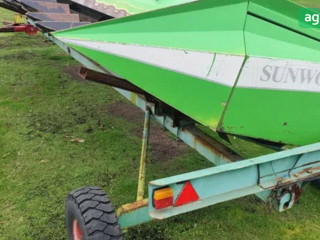 Клаас Домінатор, об'ємом двигуна 0 л та пробігом 0 тис. км за 27000 $, фото 5 на Automoto.ua