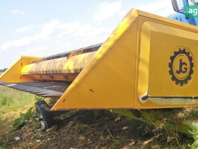 Клаас Домінатор, об'ємом двигуна 0 л та пробігом 0 тис. км за 27000 $, фото 16 на Automoto.ua