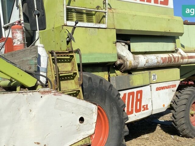 Клаас Доминатор, объемом двигателя 0 л и пробегом 0 тыс. км за 19000 $, фото 1 на Automoto.ua