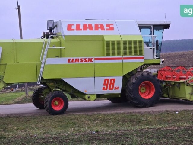 Клаас Доминатор, объемом двигателя 0 л и пробегом 0 тыс. км за 50000 $, фото 3 на Automoto.ua