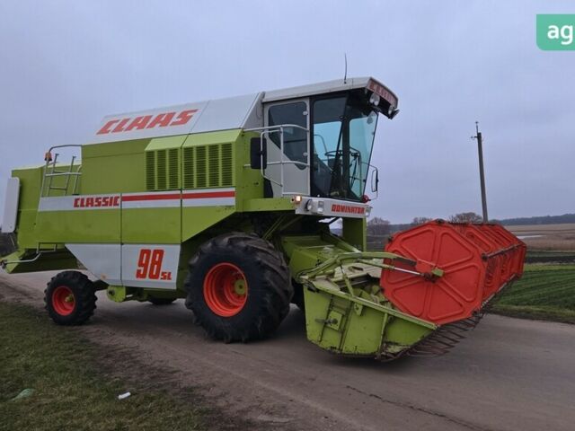 Клаас Доминатор, объемом двигателя 0 л и пробегом 0 тыс. км за 50000 $, фото 1 на Automoto.ua