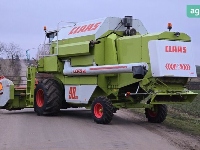 Клаас Доминатор, объемом двигателя 0 л и пробегом 0 тыс. км за 50000 $, фото 6 на Automoto.ua