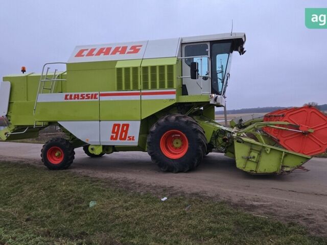 Клаас Доминатор, объемом двигателя 0 л и пробегом 0 тыс. км за 50000 $, фото 2 на Automoto.ua