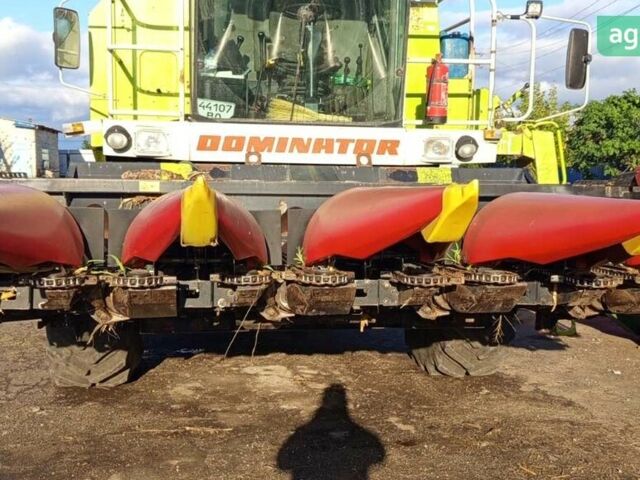 Клаас Доминатор, объемом двигателя 0 л и пробегом 0 тыс. км за 35000 $, фото 2 на Automoto.ua
