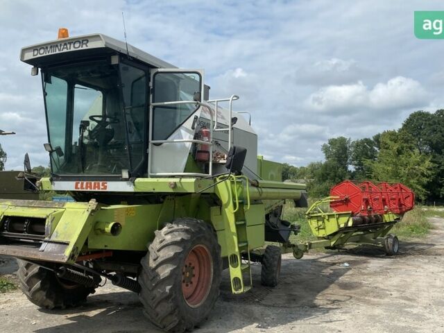Клаас Домінатор, об'ємом двигуна 0 л та пробігом 0 тис. км за 45000 $, фото 4 на Automoto.ua