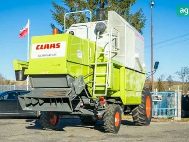 Клаас Домінатор, об'ємом двигуна 0 л та пробігом 0 тис. км за 50735 $, фото 5 на Automoto.ua