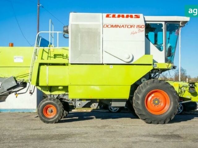 Клаас Домінатор, об'ємом двигуна 0 л та пробігом 0 тис. км за 50735 $, фото 6 на Automoto.ua