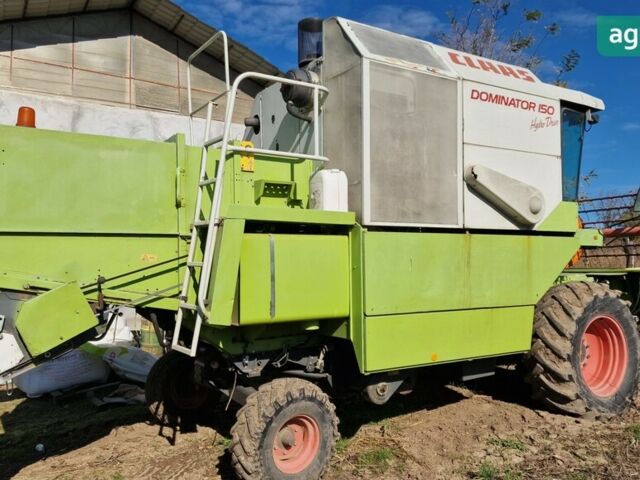 Клаас Домінатор, об'ємом двигуна 0 л та пробігом 0 тис. км за 46405 $, фото 1 на Automoto.ua